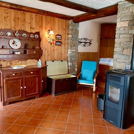 Open Space Lo Scoiattolo - Votre Maison *
