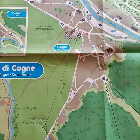 Open Space Lo Scoiattolo - Votre Maison 아파트